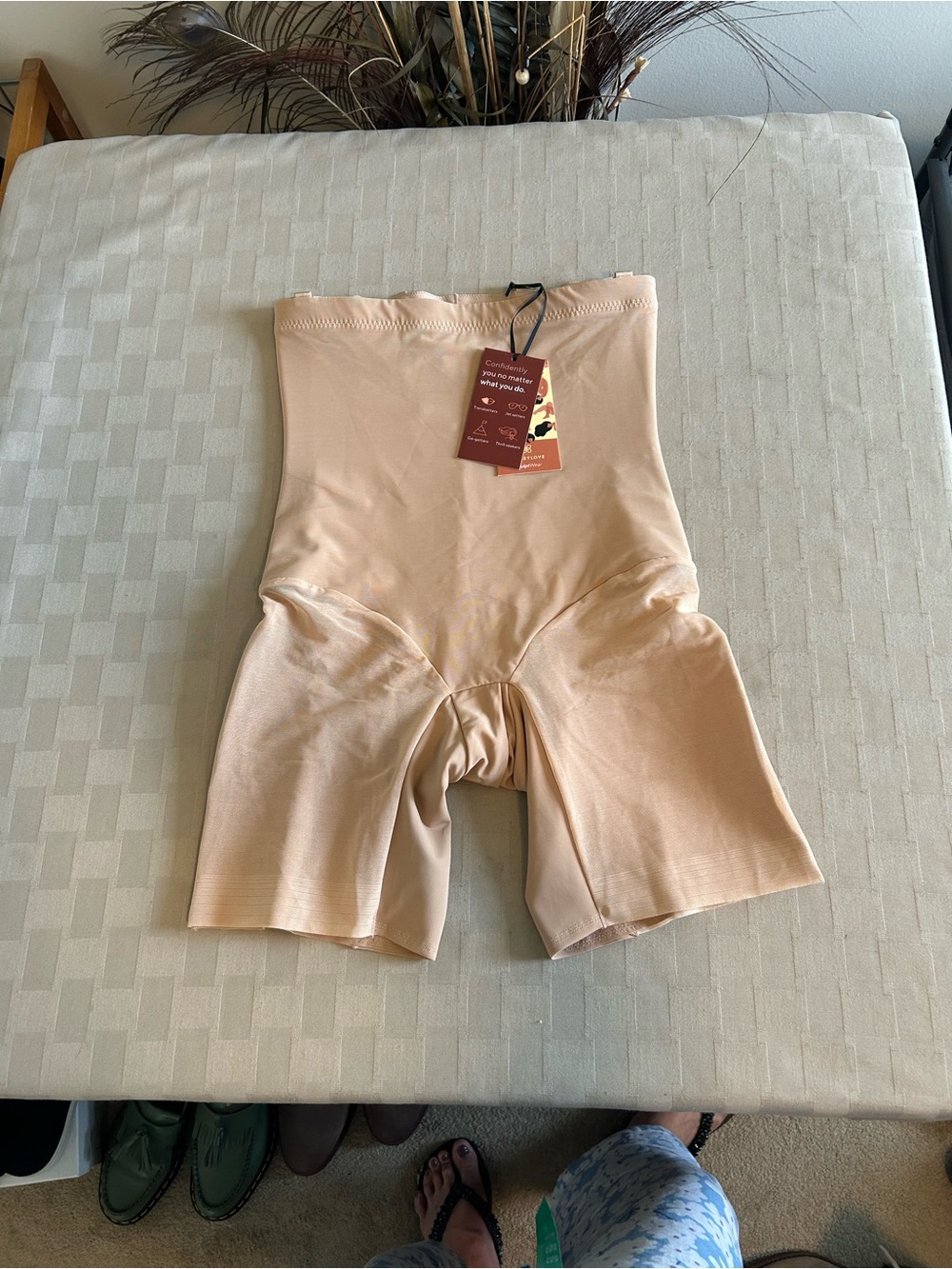 Honeylove All Over Sculpt Super Power Short - Picture 4 of 12